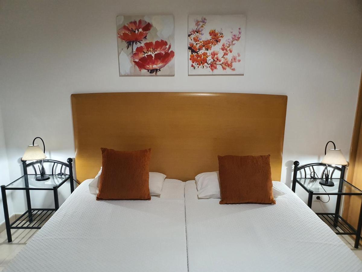 Flamingo Apartments Портиман Экстерьер фото