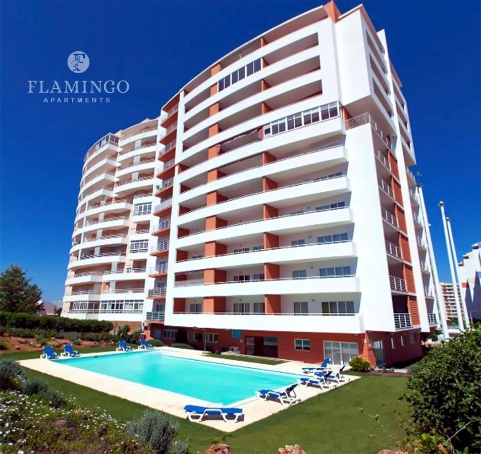 Flamingo Apartments Портиман Экстерьер фото