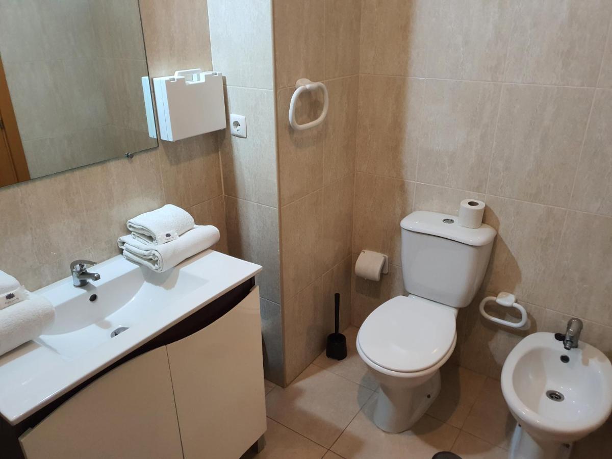 Flamingo Apartments Портиман Экстерьер фото