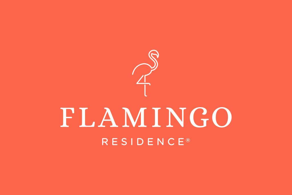 Flamingo Apartments Портиман Экстерьер фото