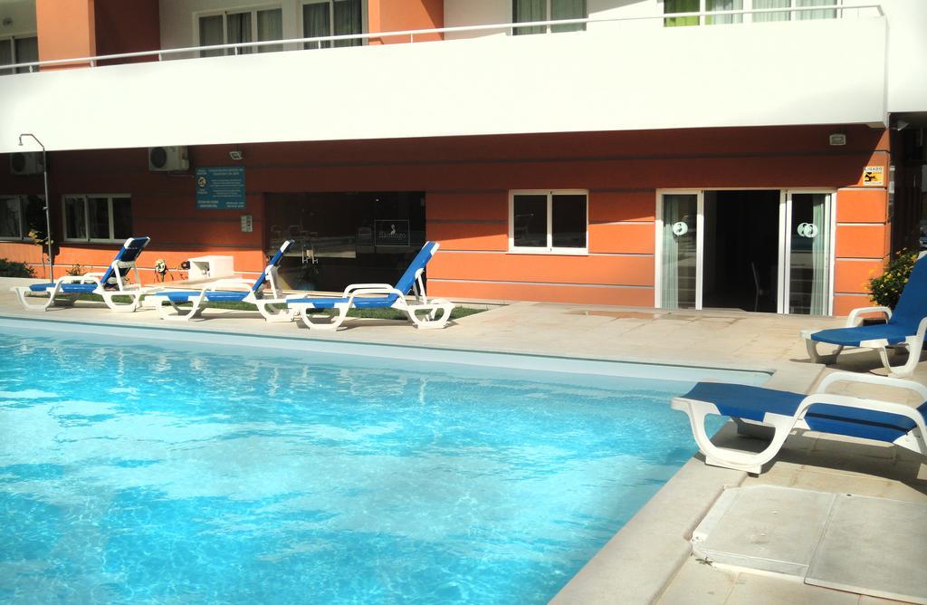 Flamingo Apartments Портиман Экстерьер фото